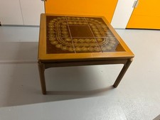 Nathan Teak 4-leg Coffee Table