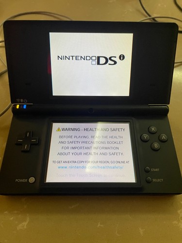 Nintendo dsi black - nintendo,