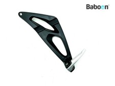 Footrest Bracket Rear Left BMW