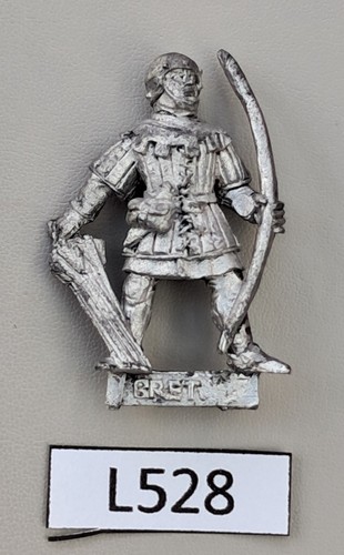 Bretonnian men arms archer - men-at-arms,