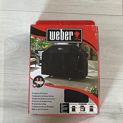 Weber genesis 300 series - genesis,