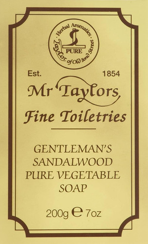 Taylor old bond street - street, 200g