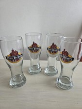 Penn Brewery Pilsner Glass