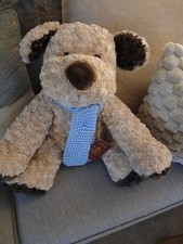 New BHS Plush Teddy Bear With
