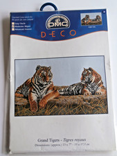 DMC Deco counted cross stitch