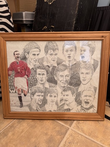 Manchester united 1996 - manchester,