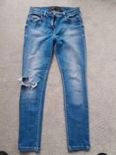 NEXT Cigarette Jeans, Ripped