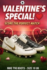 Nike Total 90 Laser Air  SG