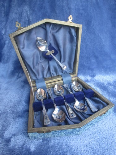Vintage epns silver plated - silver,