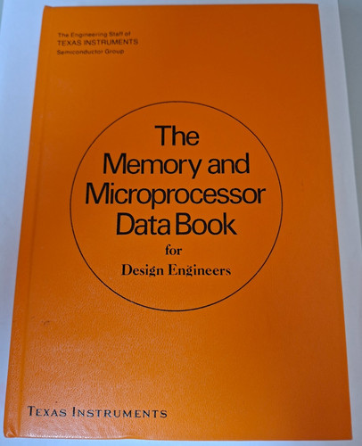 Texas instruments memory - texas,