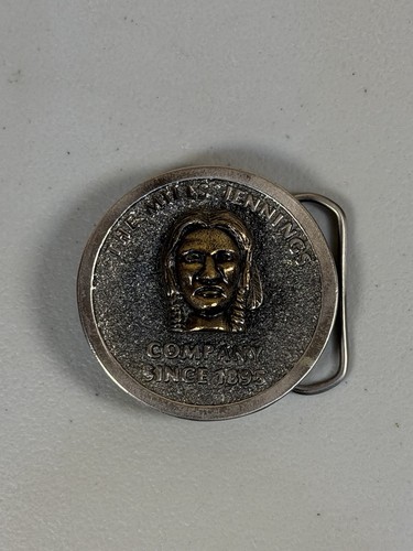 Vintage belt buckle the - vintage,