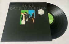 The Skids - Days In Europa
