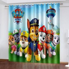 Paw Patrol Curtains 08.Bedroom