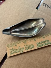 Silverplate Lotus Flower Petal