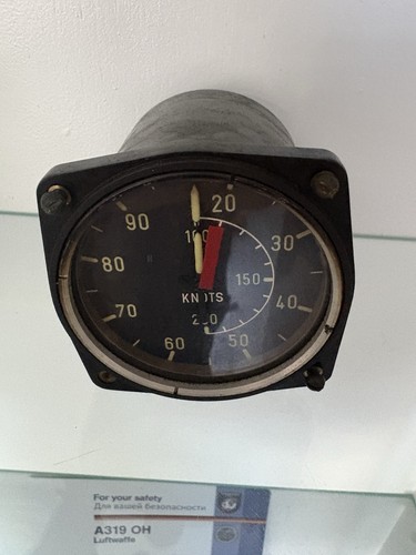 Working lun 1101 airspeed - working,