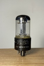 National Union 6J5GT Triode