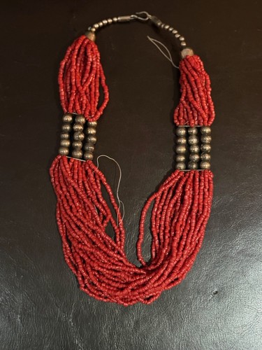Vintage multi strand miniature - vintage, multi-strand