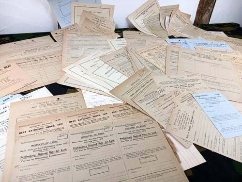 Huge collection ww1 - collection,
