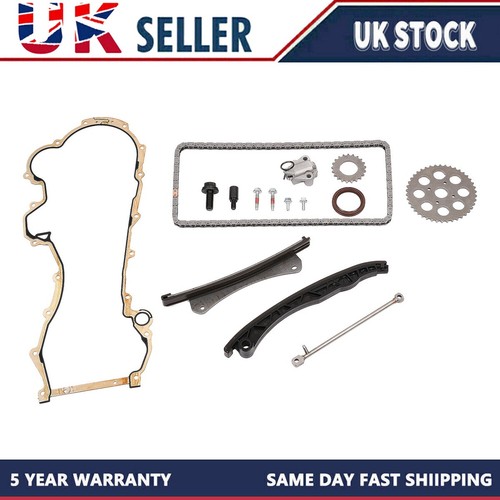 New timing chain - timing, for