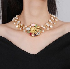 Chanel cruise 2025 necklace - 2025/26,
