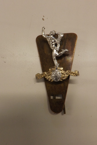 Staybright badge royal - royal, corps