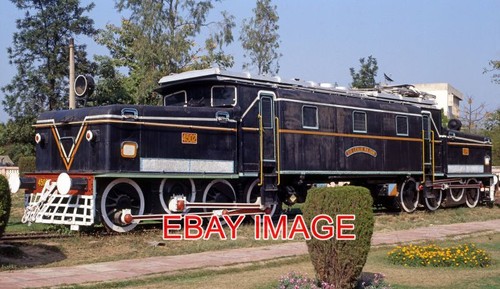 Photo indian railway - photo,