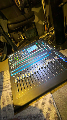Allen heath 16 - allen, qu-16