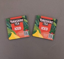 Yorkshire Tea Iced Promo