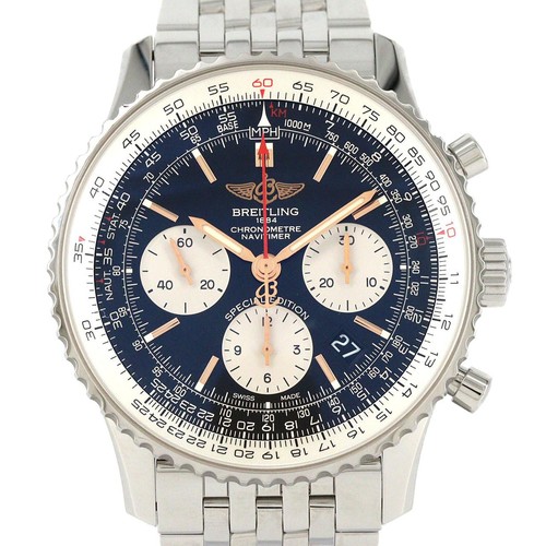 Authentic breitling navitimer - authentic,
