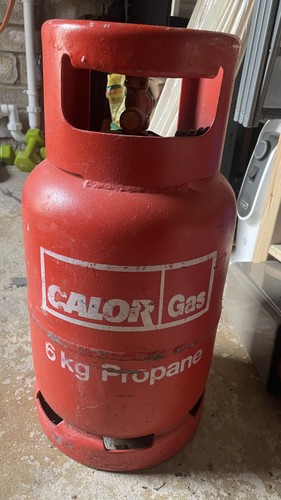 6kg propane full gas - propane,