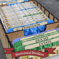 Horizontal Dominion Inspired