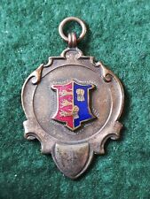 Old Football Medal, 1948 - 49 League Cup Finalist.