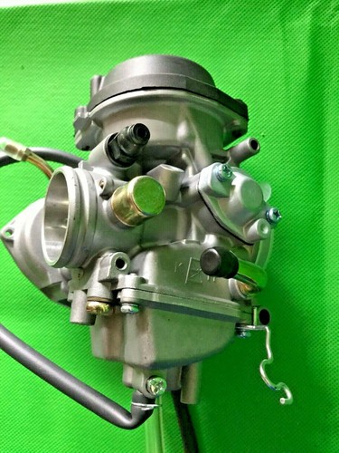 Carburettor complete assembly - carburettor,