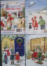 Hunkydory 24 sampleu Mix Card