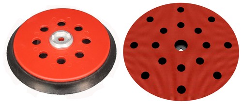 Sanding pad 150mm for - Ø,