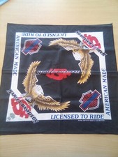 Genuine Harley Davidson Hankcheif