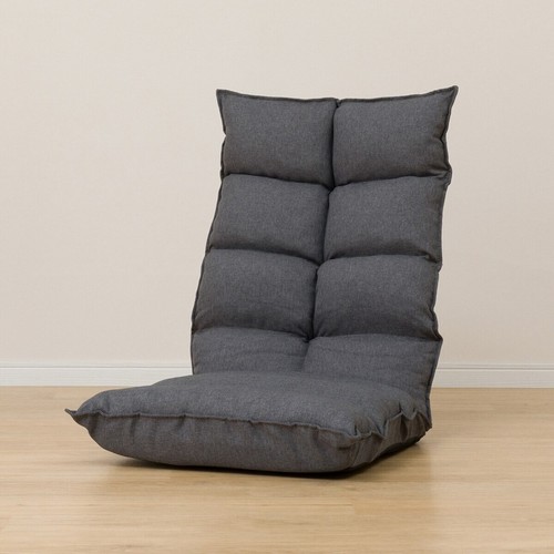 Nitori zaisu floor chair angle - nitori,