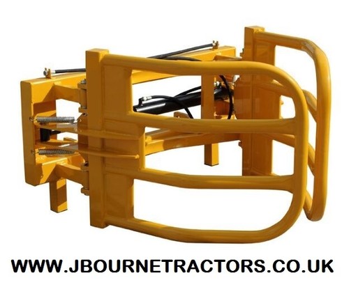 New 2026 heavy duty round - heavy, bale