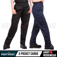 Portwest Womens Combat Cargo