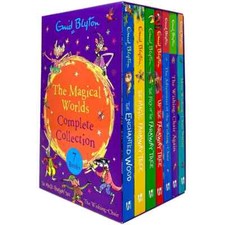 Enid Blyton Magical Worlds