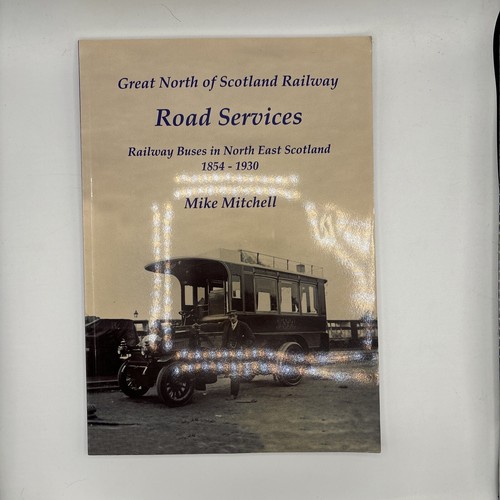 Railway buses north east - north,
