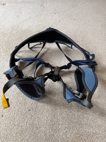 Petzel corax climbing - climbing, harness