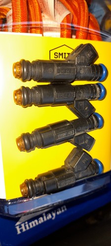 Bosch 330cc uprated - , injectors