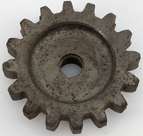 Caterpillar drive gear - drive,