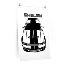 Ford Mustang Shelby GT500
