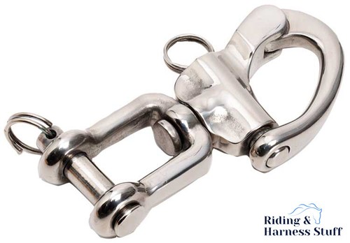 Zilco quick release shackle - release,