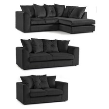 Fernando black shape corner - shape,