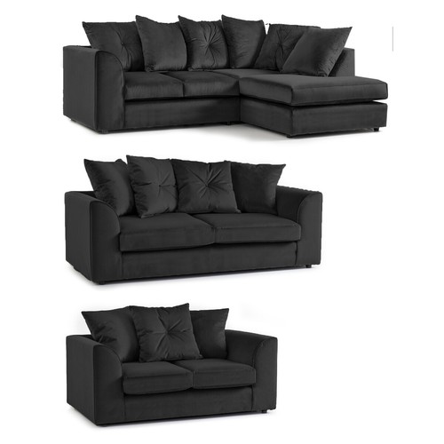 Fernando black shape corner - fernando,