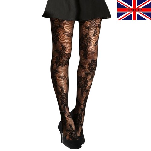 Womens black floral rose - womens,