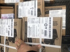 Taylor Flavour Burst Ice Cream